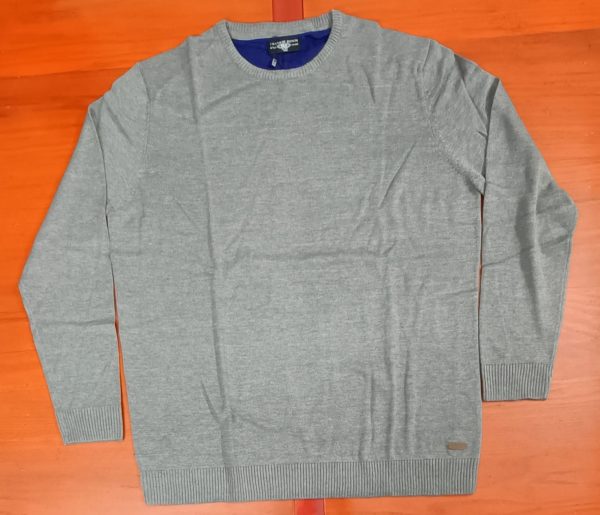 Mens-Crew-Neck-Sweater